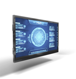 Интерактивная панель Intellect 75" (камера, микрофоны) (75 дюймов)