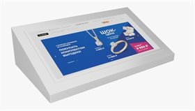 Сенсорный стол для бренда SOKOLOV