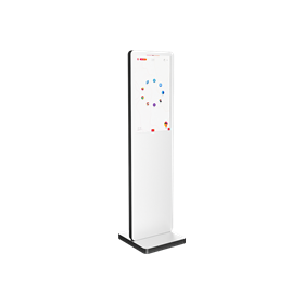 Интерактивный сенсорный киоск BlackGlass NEW 32" (32 дюйма)