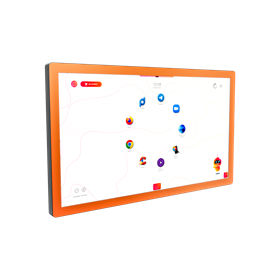 Детская сенсорная панель IQ KID NEW 55" (55 дюймов)