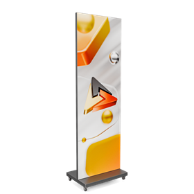 Видеопилоны LED