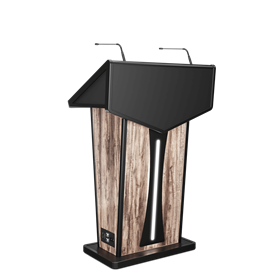 Интерактивная трибуна Tribut Mini (МДФ) 21,5" (21.5 дюймов)