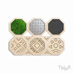 Тактильные ЭкоПанели