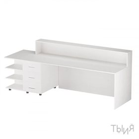 Стол-кафедра библиотекаря