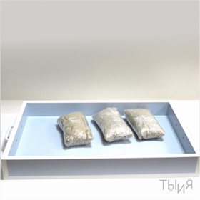 Песочница юнгианская "Лайт"- голубая