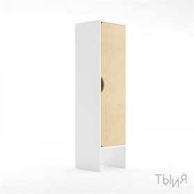 Кабинка для переодевания (1 шкафчик)