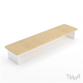 Лавочка детская для переодевания