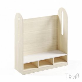 Модуль "Нова" для хранения вещей с банкеткой