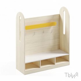 Модуль "Румо" для хранения вещей с банкеткой