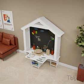 Развивающий модуль "Домик Молли 3"