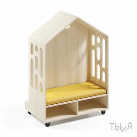 Развивающий модуль "Румо" с магнитным лабиринтом