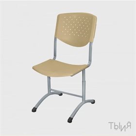 Стул ученический регулируемый "Прима"