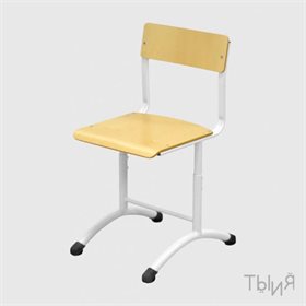 Стул ученический регулируемый "Старт-Ф"