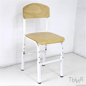 Стул дошкольный "Сережка" (регулируемый)
