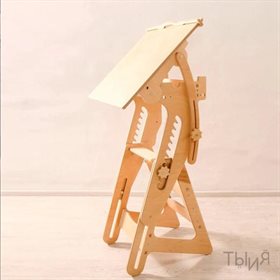 Стол-мольберт «АртДуэт»