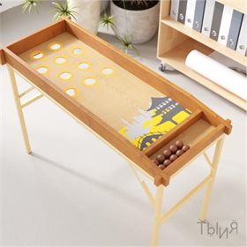 Развивающий модуль "Кати шар" (японский бильярд)