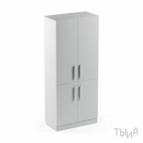 Шкаф лабораторный "Наука" закрытый секционный