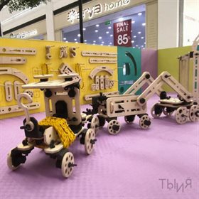 Большой конструктор "Развитие"