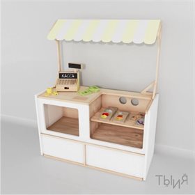 Детский модуль "Магазин"