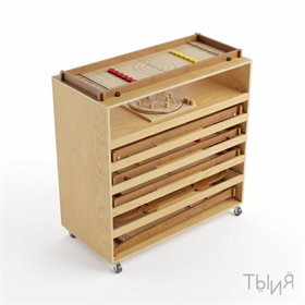 Мобильная игротека "Ты и Я!"