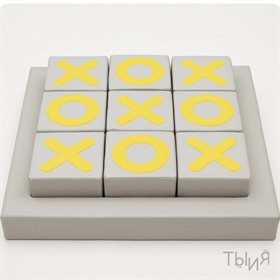 Мягкий набор "Крестики нолики"