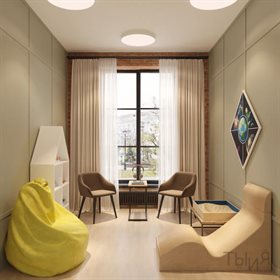 Готовый кабинет психолога "Точка опоры"