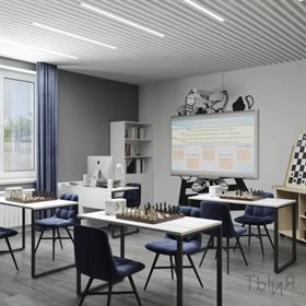 Кабинет логики и шахмат "Комбинация Интерактив"