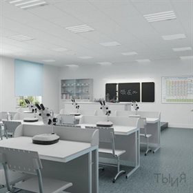 Лабораторный класс (кабинет) "Наука"