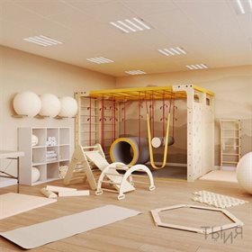 Кабинет ЛФК «ФитАктив Плюс»