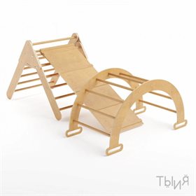 Треугольник Пиклера - полный комплект