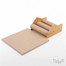 Машина для обнимания (массажные ролики)