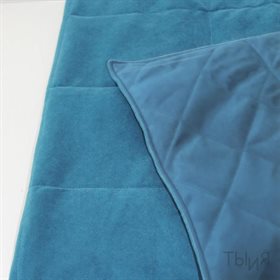 Утяжеленное одеяло детское (130х80 см)