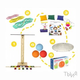 Комплект "НейроБаланс"