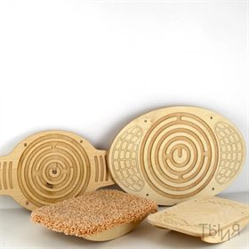 Координационный комплект балансиров "Квартет"