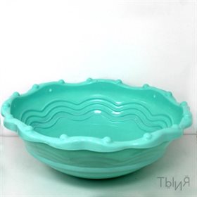 Чаша-балансир пластиковая