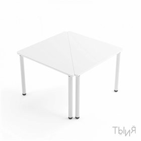 Стол детский "Дуэт", 2 шт