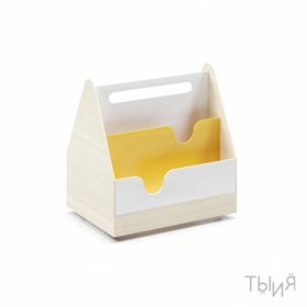 Мобильный ящик "Румо" для книг и пособий