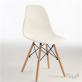 Стул Eames белый