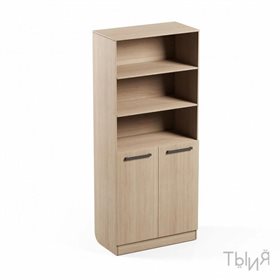 Шкаф для хранения "Вектор" полуоткрытый
