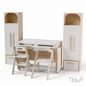 Интерактивный набор психолога и логопеда "ДуэтПро"