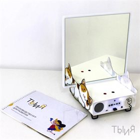 Зеркало логопеда "Говорящий Мяу"