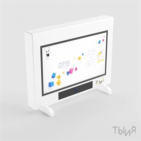 Интерактивное зеркало "Со-Звучие"