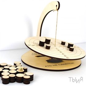 Развивающий набор «Баланс»