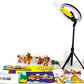 Набор для мультипликации "МультБокс"