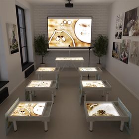 Готовая студия Sand Studio "Полный восторг"