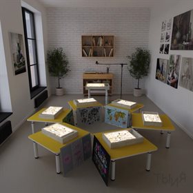 Готовая студия Sand Studio "Совершенство"