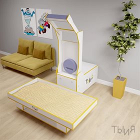 Интерактивная проекционная система "Всё в одном"