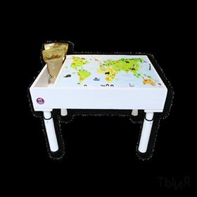 Стол для рисования песком "Брависсимо" (глобус)