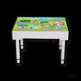 Стол для рисования песком "Брависсимо" (дорога)