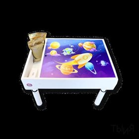 Стол для рисования песком "Брависсимо" (космос)